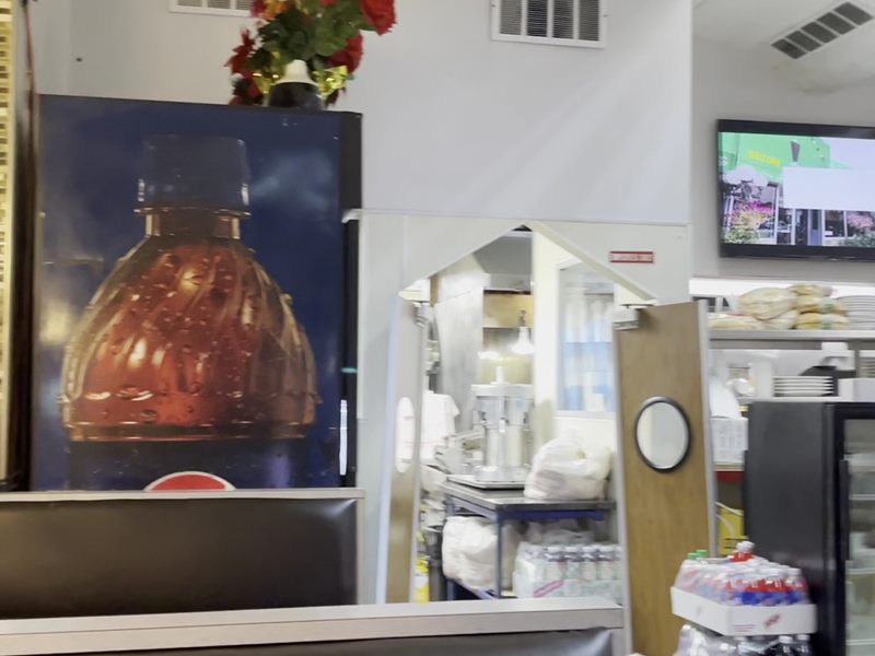 Cedarland Restaurant interior